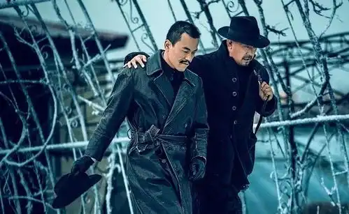 你爱的不是电影,是姜文
