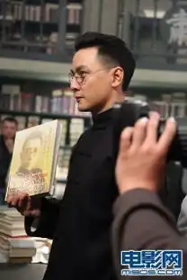 独家曝光吴彦祖建党伟业造型自称很像胡适