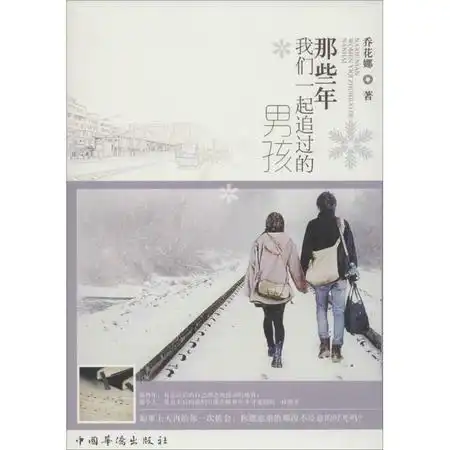 那些年,我们一起追过的男孩
