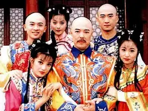 21年后还珠剧组再重聚年少不懂容嬷嬷,读懂已不再是少年