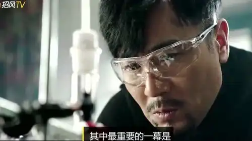 猎毒人吴秀波徐峥于和伟老戏骨震撼出演,这部戏绝对精彩
