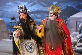 上海文联惊艳3d全景声京剧电影曹操与杨修让人沉浸沉醉

