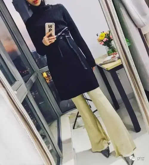 茉客时尚穿对衣服,女生也撩妹儿
