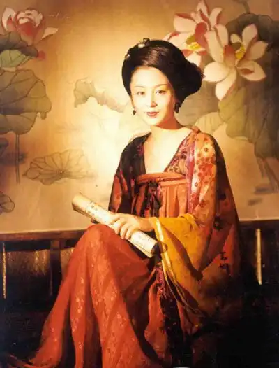 大明宫词.长相守你象迎送花香的风啊,堆糖,美好生活研究所
