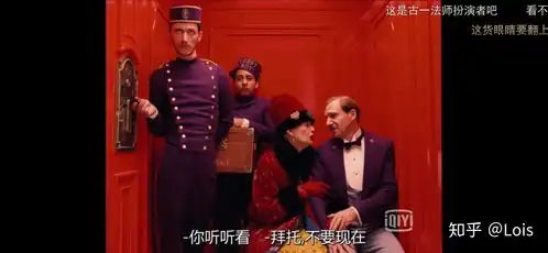 很多人来到这里,其实只是为了来看他布达佩斯大饭店
