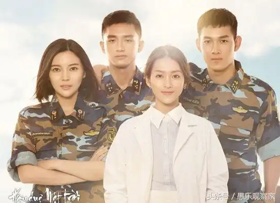 越南要翻拍太阳的后裔高颜值剧照引热议,网友不亚于乔妹
