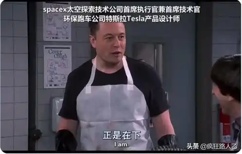 埃隆马斯克也在玩儿跨界,出演生活大爆炸