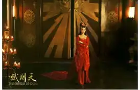 范冰冰晒武则天唯美剧照网友大赞美爆了
