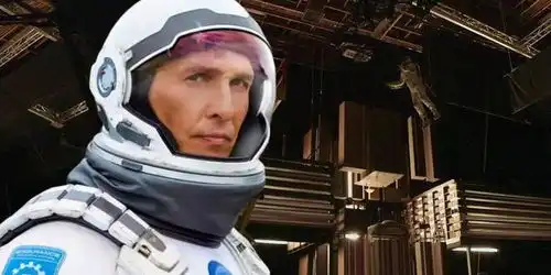 星际穿越黑暗星际理论,重新定义人类离开地球的原因
