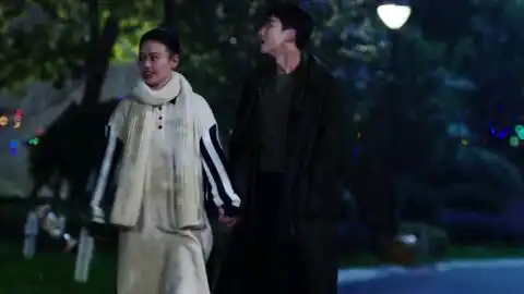 马思纯.白敬亭甜蜜归宿,你是我心中完美降落,你是我的城池营垒
