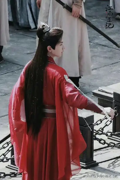 莲花楼单人海报
