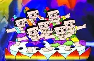 葫芦娃导演逝世,这次葫芦娃再也救不回爷爷了
