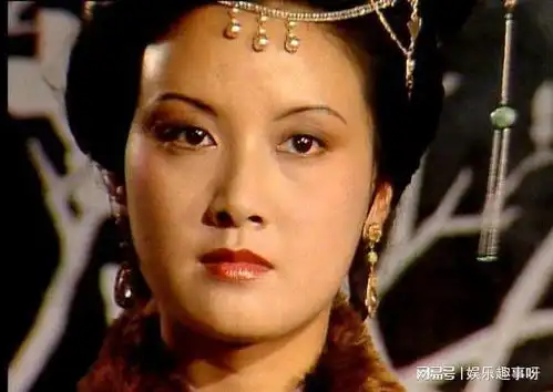 87红楼梦邓婕有多牛因为她,影响了四位演员的最终定角
