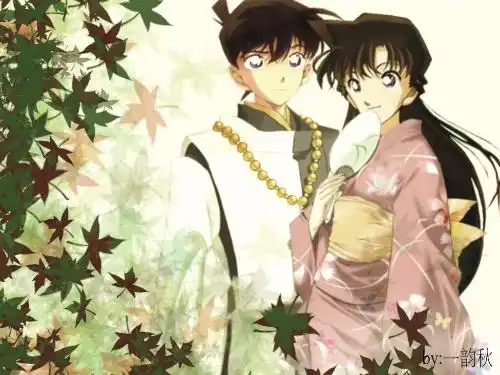 求超好看的动漫图片海贼王,柯南,凉宫春日,炮姐,轻音