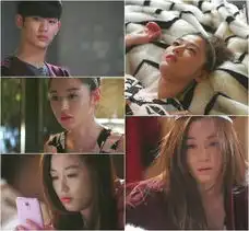 来自星星的你全智贤金秀贤最新剧照盘点
