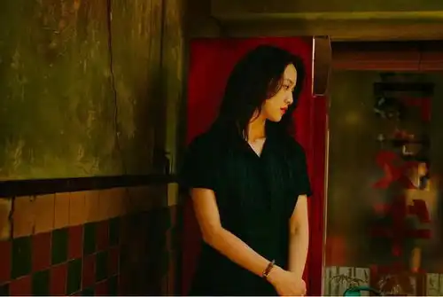 朴赞郁为她量身打造电影,不拿影后她也是我心目中的汤唯
