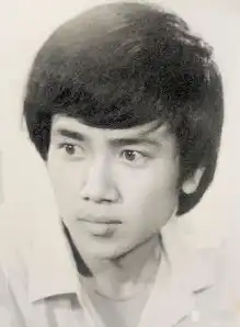 揭秘八一厂历代英俊小生王心刚唐国强郭晓冬谁是最帅男明星
