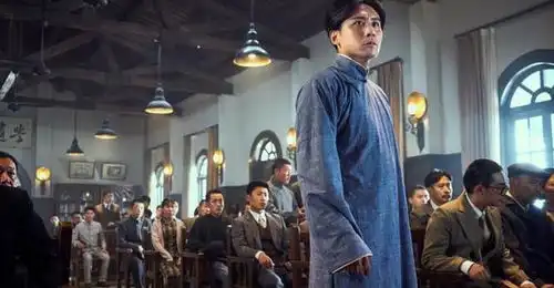 战狼余温未散,余男又一军旅剧将袭,清一色实力派阵容
