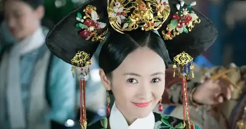 如懿传最不适合宫斗的高晞月,最后郁郁而终,留下忠仆茉心