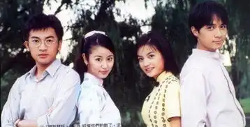 赵薇看情深深雨蒙蒙网友齐唤书桓想你想你