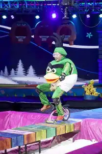 四川卫视开创3d节目吉杰领衔开心小鸟