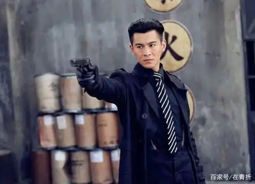 古装男神乔振宇,翩翩君子实力派,这几部电视剧你们看过吗