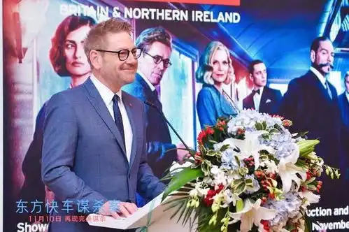 东方快车谋杀案戏精云集,他们都是中国银幕上的老熟人呐
