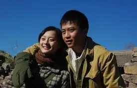 甜蜜蜜剧照曝光孙俪邓超缠绵热吻