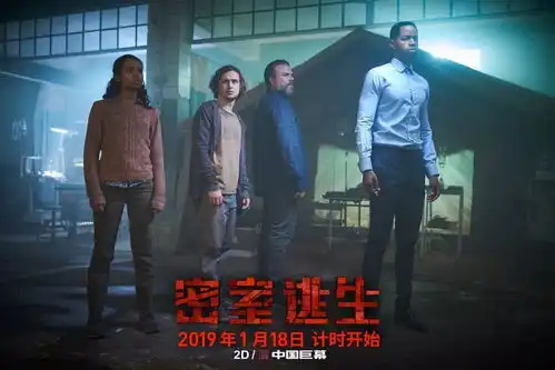 密室逃生有些电影无需鬼怪,仍能吓得你全程出汗