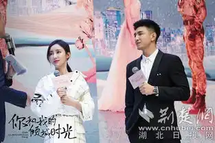 倾城时光剧组打卡武汉金瀚报告体表白江城
