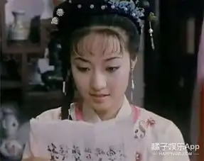 马伊琍因为一次糟糕的表演,选择了现在的职业