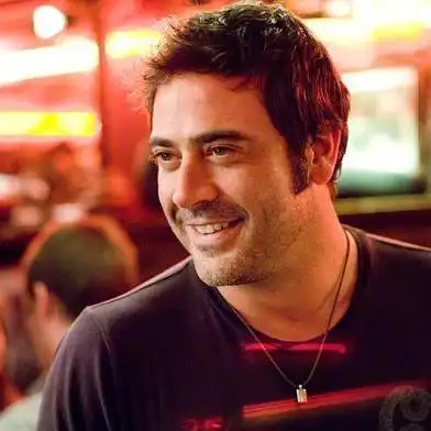 杰弗里迪恩摩根