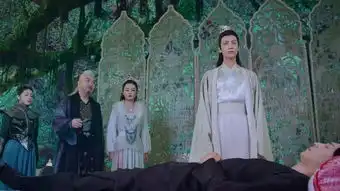 香蜜沉沉烬如霜第48集分集剧情电视剧
