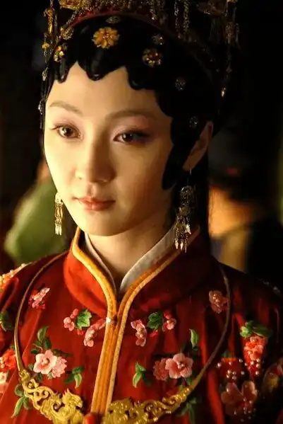 谁是新红楼第一美
