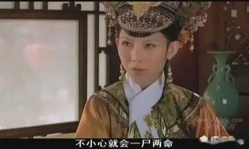 甄嬛传里安陵容怎么发现是宜修害死了纯元的