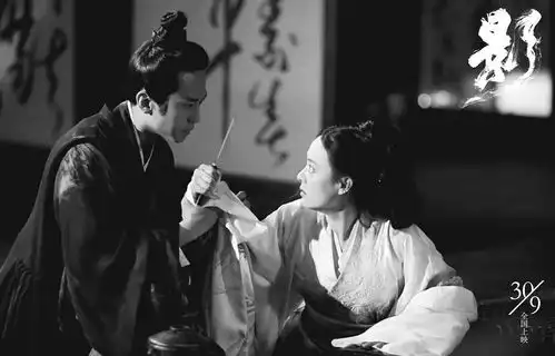 老谋子的影让邓超孙俪的权谋爱情燃起来