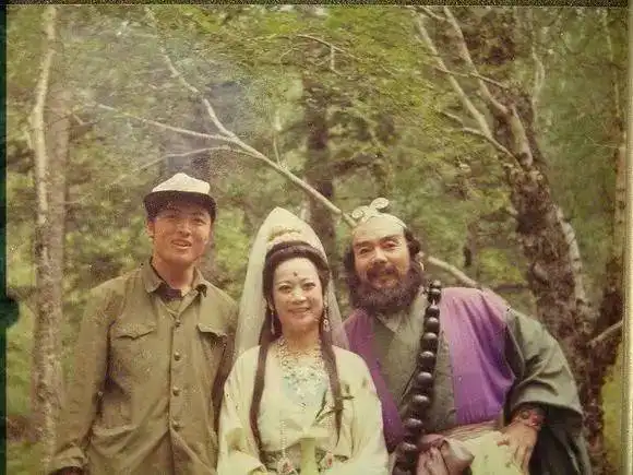 杨洁一路走好,86版西游记永藏心底
