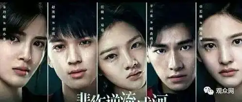 悲伤逆流成河看过电影的观众纷纷吐糟台词,可网友却猛夸