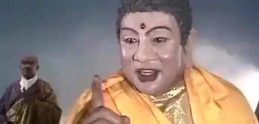 唯一让灵山,三个佛祖同时出现的妖怪,孙悟空也完全没办法
