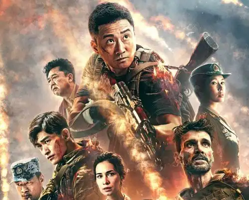 为啥战狼3一直没拍原因有4个,吴京在等拒绝自己3次的他