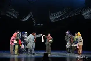 秦剧八月十五月儿圆亮相第八届中国秦腔艺术节