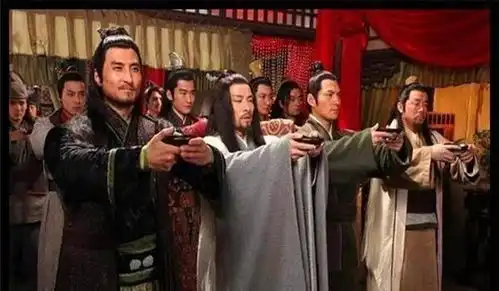 瓦岗寨四十六友中有七大英雄乃上界星宿下凡,傲笑隋唐,且听道来