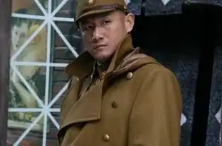 山本一木是谁演的,山本一木扮演者,亮剑山本一木
