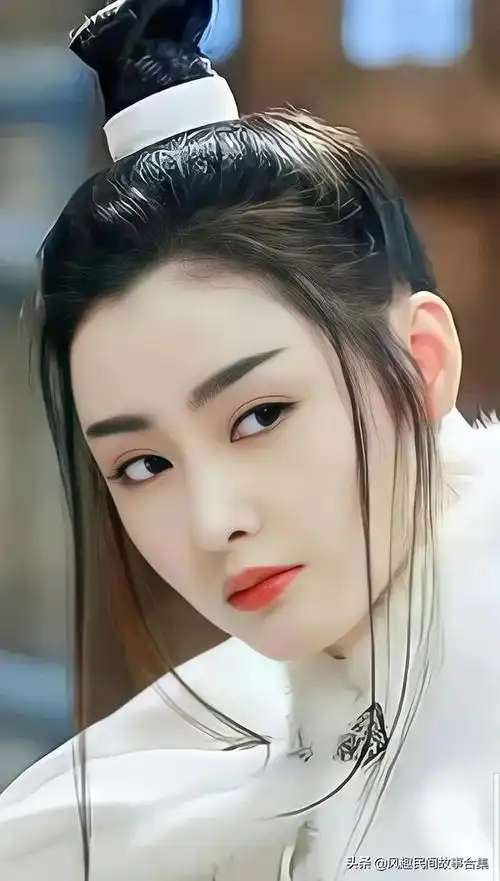 张天爱饰演南宫仆射,雪中悍刀行,南宫仆射