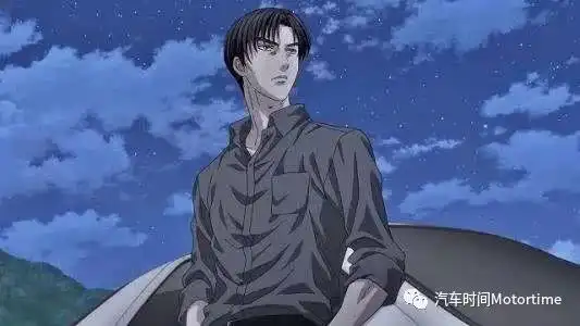 头文字d藤原文太到底是干嘛的拓海其实是秋名富二代
