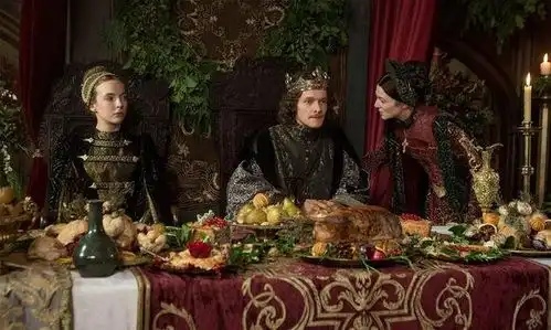 姨母把皇位传给他,却坑了他一条命,最后他的妻子杀掉他当上女皇
