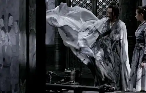 色彩在电影中的作用
