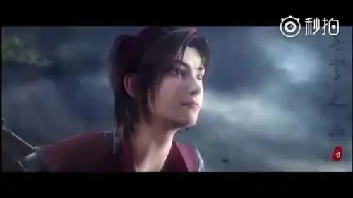 看了几个动漫以后我发现我还是喜欢斗破苍穹的人物画风