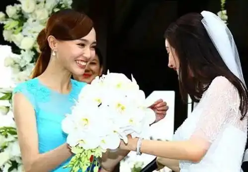 为何不出席唐嫣婚礼杨幂方终道出原因,并称闺蜜情仍然好好的