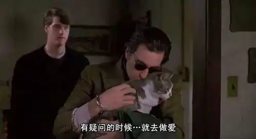 这个活腻的老男人,决定做完人生最棒的几件事,然后去死